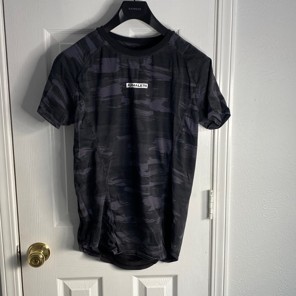 Alphalete velocity performance shirt